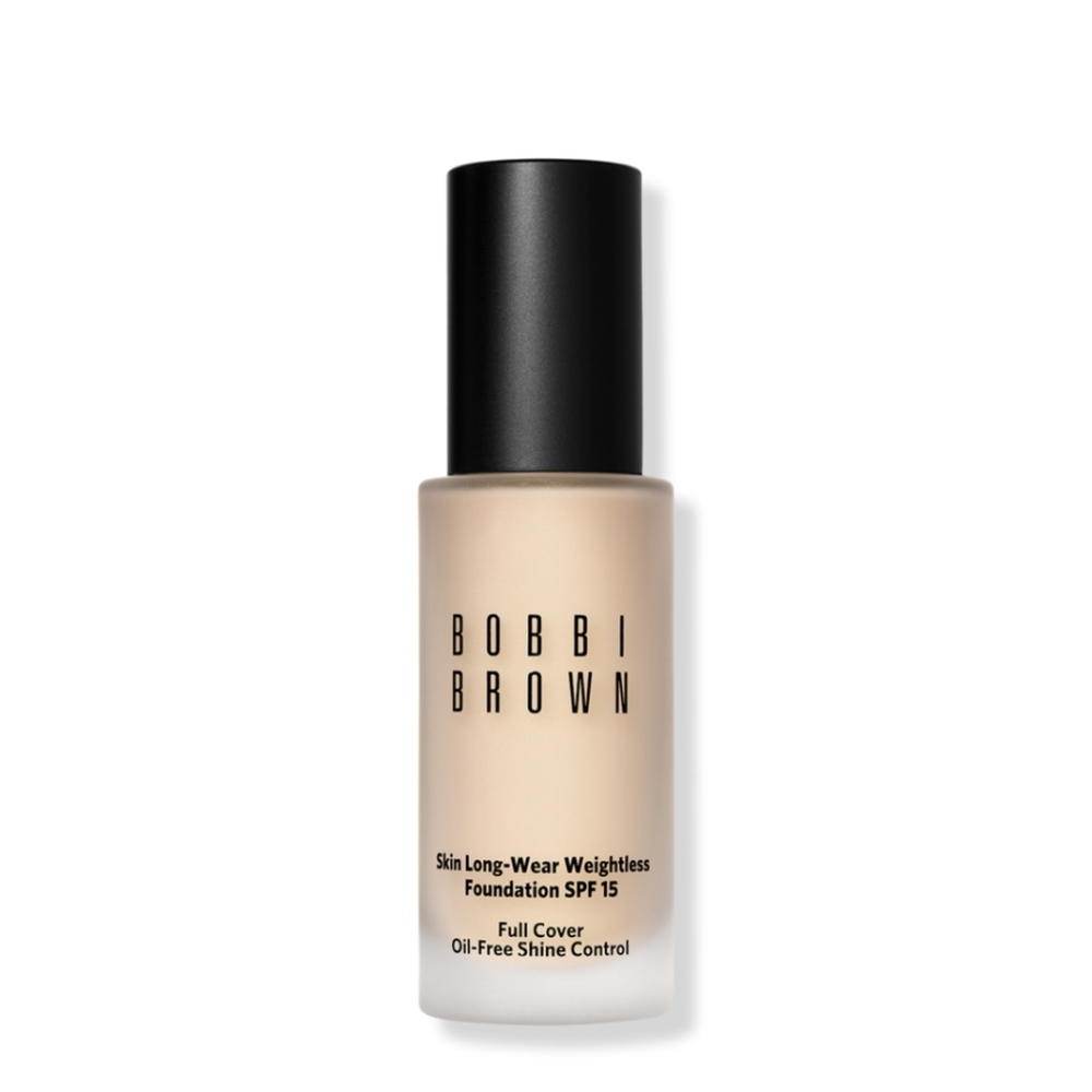 BOBBI BROWN- Skin Long-Wear Weightless Foundation SPF 15- Porcelain - Picture 1 of 6
